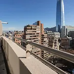 Modern 1Br With View Of The Costanera Center