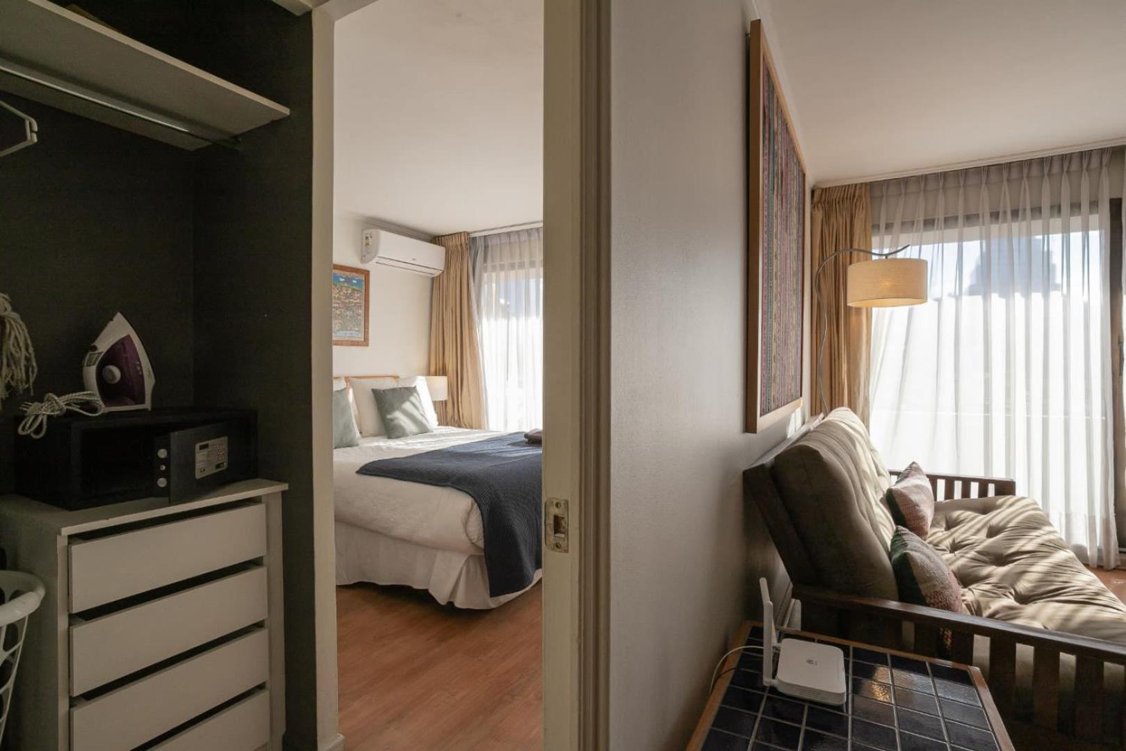 Apartamento Modern 1br With View Of The Costanera Center