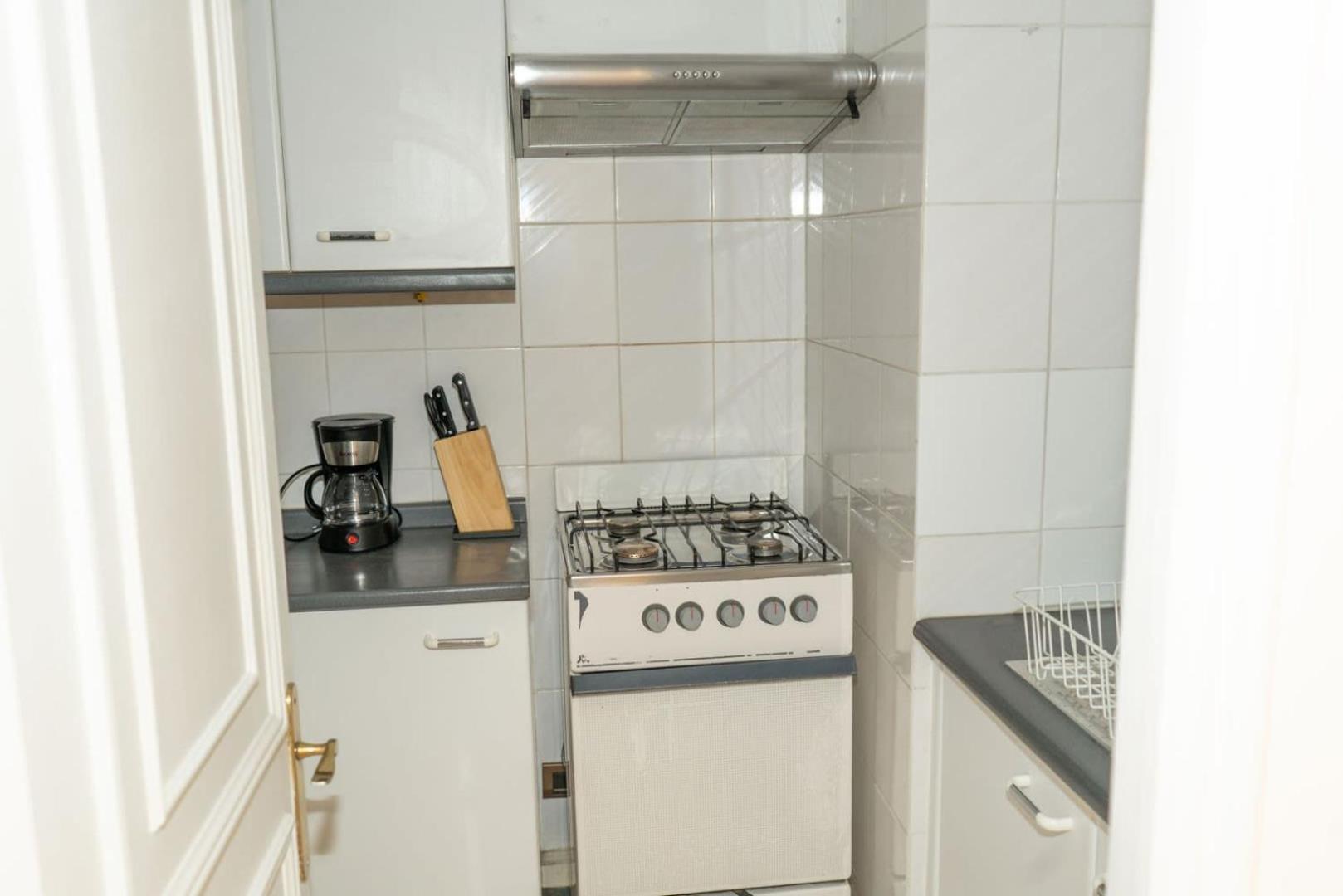 Apartamento Modern 1br With View Of The Costanera Center *