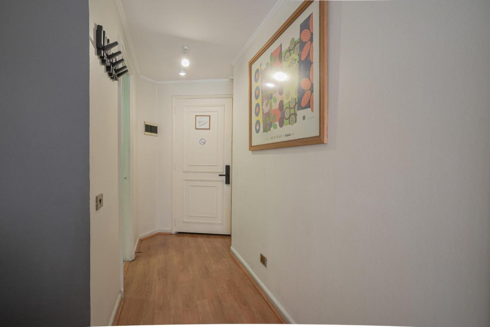 Apartamento Modern 1br With View Of The Costanera Center Santiago
