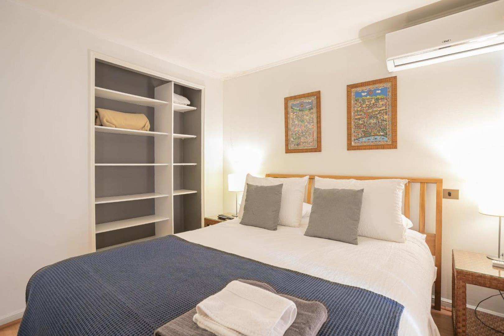 Modern 1br With View Of The Costanera Center