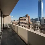 Modern 1Br With View Of The Costanera Center