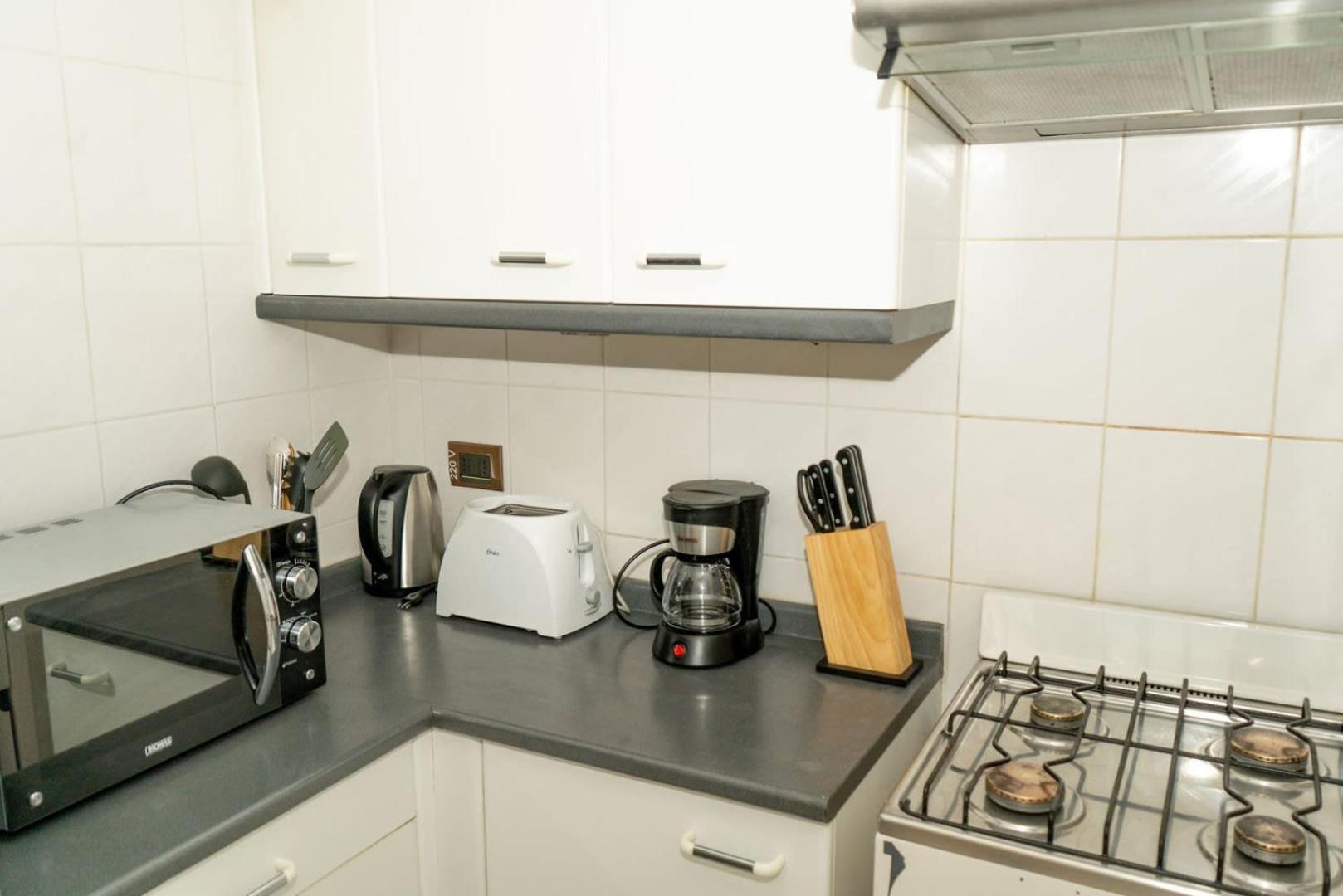 Apartamento Modern 1br With View Of The Costanera Center *