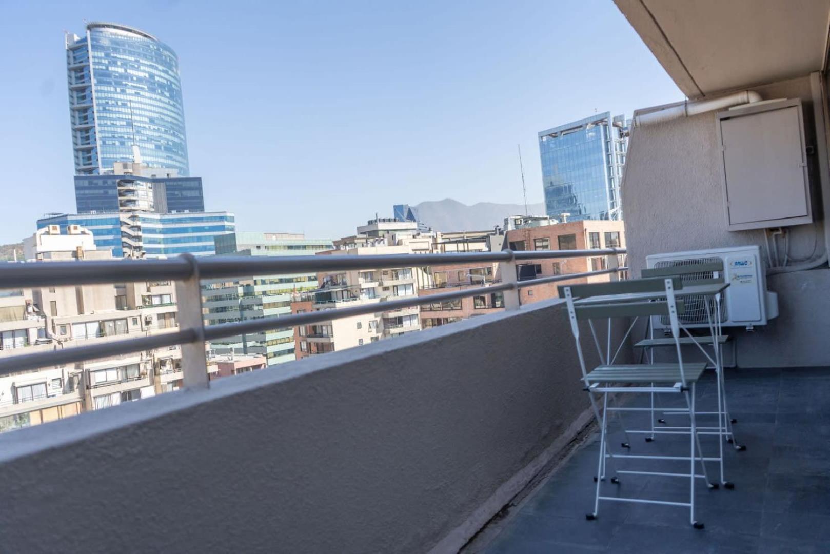 Modern 1br With View Of The Costanera Center *