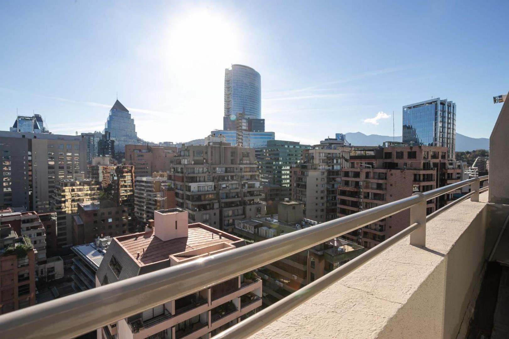 Apartamento Modern 1br With View Of The Costanera Center *