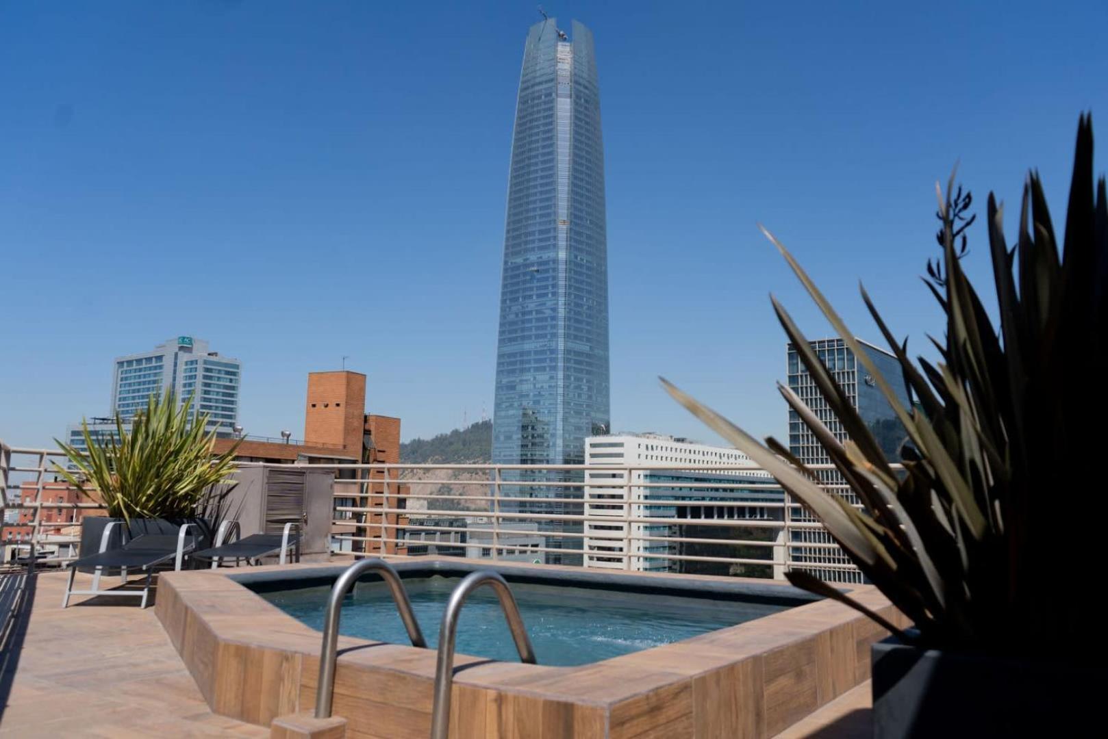 Modern 1br With View Of The Costanera Center
