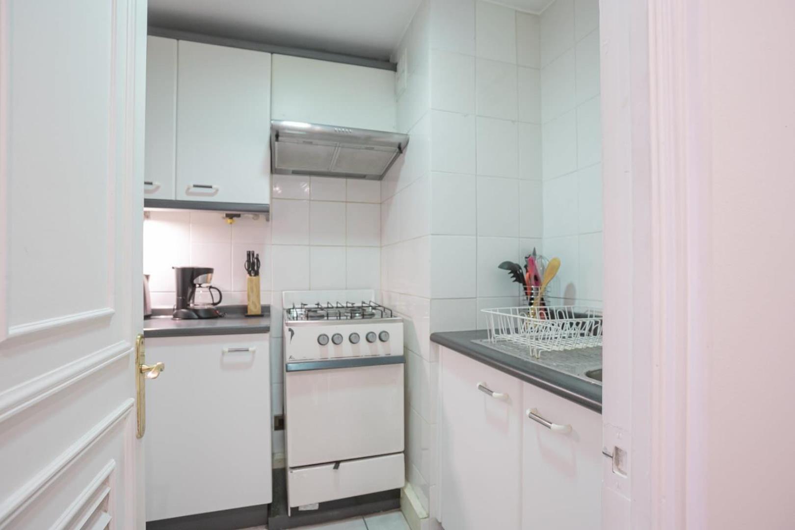 Modern 1br With View Of The Costanera Center Apartamento *