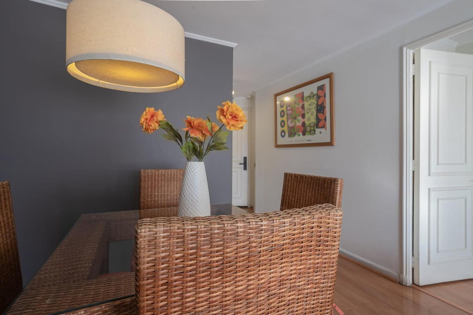 Modern 1br With View Of The Costanera Center Apartamento Santiago de Chile