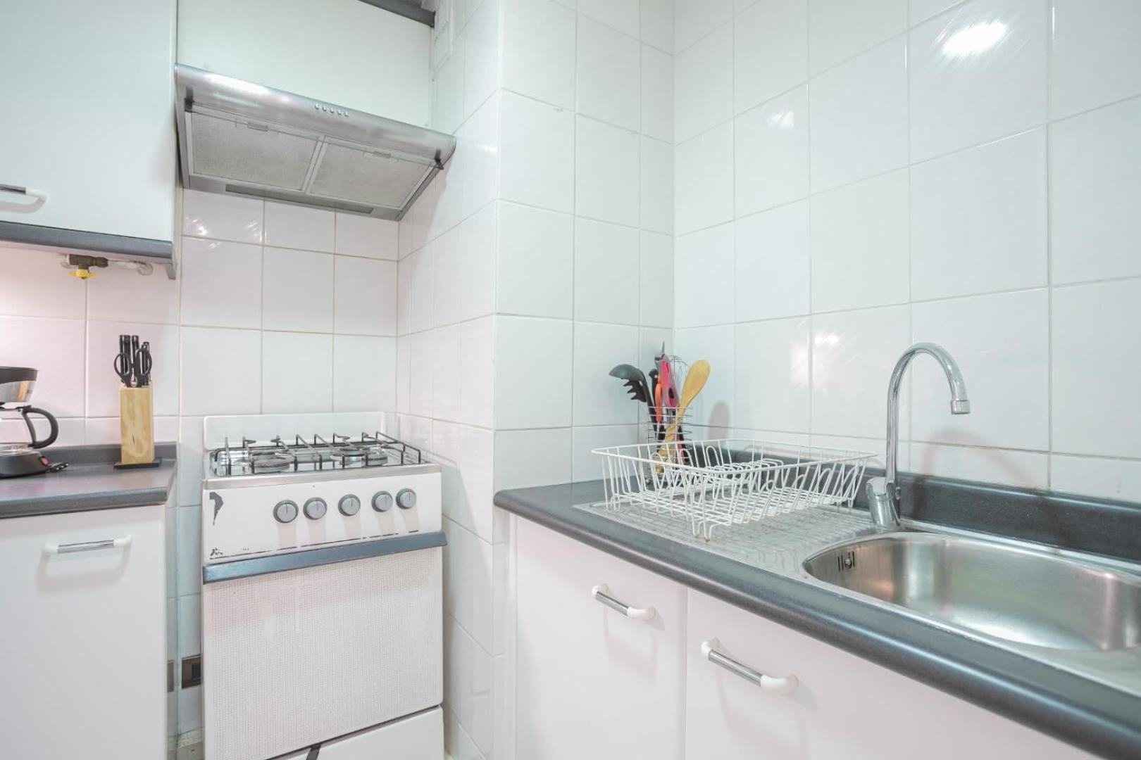 Apartamento Modern 1br With View Of The Costanera Center