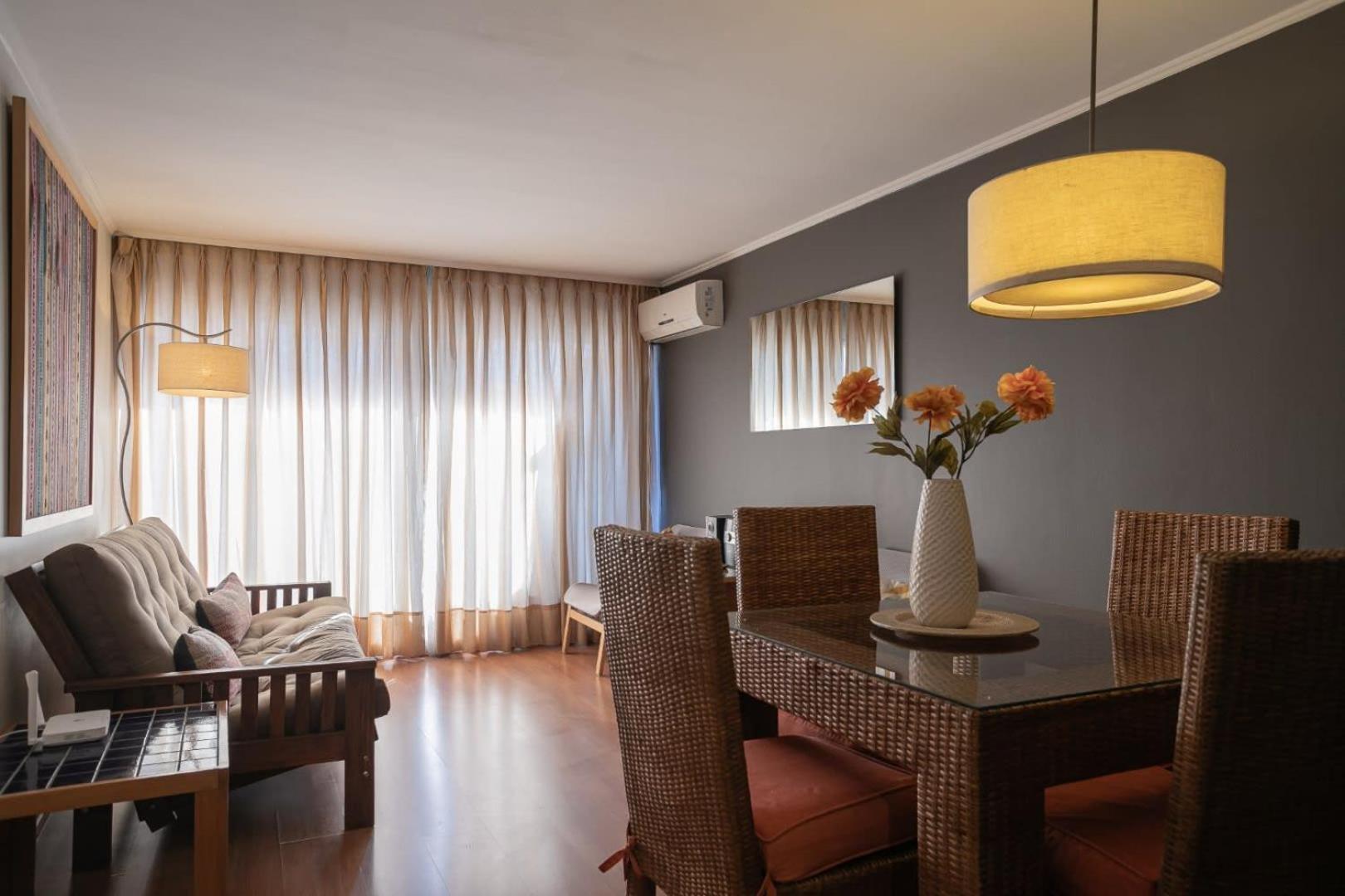 Modern 1br With View Of The Costanera Center Santiago de Chile